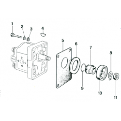 GIUNTO TRASCINAMENTO PER FIAT 420/460/480/540/640