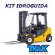 Kit con guida idrostatica DANFOSS OM 12-15 Q.li Diesel