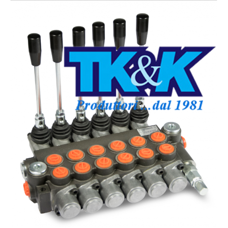 Asta doppio effetto comando MOTORE